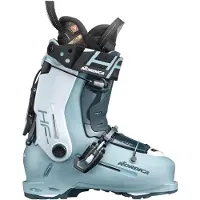 Nordica - Chaussures de ski - HF Pro 105 W Gw pour Femme - Taille 40 - Bleu
