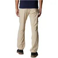 Columbia Silver Ridge Utility Pants Beige 34 / 34 Homme