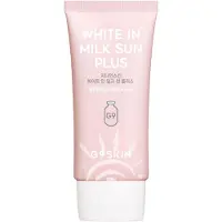 G9 Skin G9-Skin Soins-du-visage Protection-solaireWhite in Milk Sun Plus SPF 50+ / PA++++ 40 ml (513,25 € / 1 l)