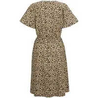 Regatta Elona Short Sleeve Dress Beige 36 Femme