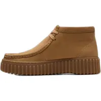 Clarks Boots 'Torhill Moss' noisette