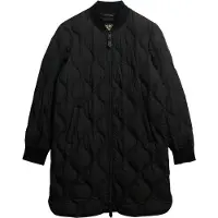 Superdry Manteau mi-saison noir