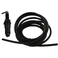 VETUS Kit d'extension pour deuxième essuie-glace Argent Argent One Size