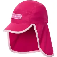 Columbia Casquette Columbia Junior II Cachalot rose pour enfants, rose, taille unique