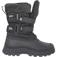 Trespass Strachan Ii Snow Boots Noir EU 28 Enfants