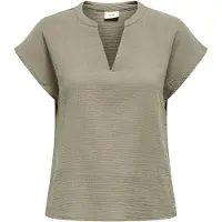 JDY Chemisier 'JDYTheis' taupe