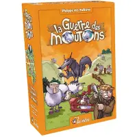 Asmodee La guerre des moutons Asmodée
