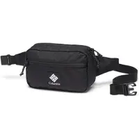 Columbia Sacs banane de sport 'Trail Traveler' noir / blanc