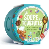 LOKI Jeu classique La Soupe des Ecureuils