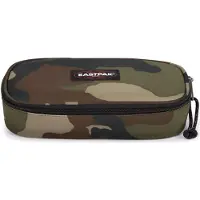 Eastpak Oval Camo Trousse à crayons Polyester Multicolore