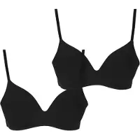 Urban Classics Soutien-gorge Basic Padded 2 Unités