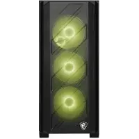 MSI Boîtier PC Mag Forge 330r Airflow Taille unique