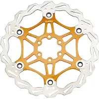 Clarks Cfr-06 6b Brake Disc Argenté 203 mm