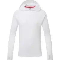 Gill T-shirt à Manches Longues à Capuche Uv Tec