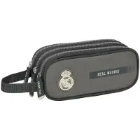 Real Madrid Triple Pencil Case 812524635 multicolore