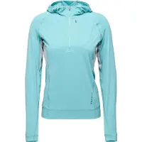 Black Diamond Sweatshirt à capuche femme Alpenglow Pro