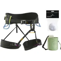 Wild Country Movement Light Package Harness Noir XL