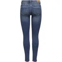 ONLY Jean 'ONLWauw' bleu denim