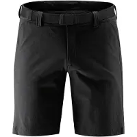 Maier Sports Nil M Shorts Noir 50 / Regular Homme