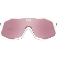 KOO Demos Photochromic Sunglasses Rose Photochromic Pink Mirror/CAT1-3