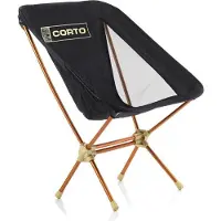CORTO Folding Lite Chair Doré