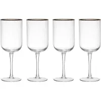 MIKASA Menaje Sorrento Verre à vin blanc Transparent Transparent One Size