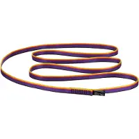 Wild Country Wildcountry Nylon 15 Mm Anneau de sangle Marron 120 cm Marron 120 cm
