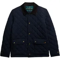 Superdry Veste mi-saison marine