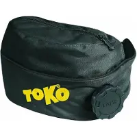 Toko Logo 800ml Waist Bag Noir