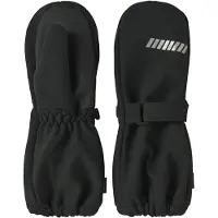 Name it Gants 'NMNAlfa' noir / argent