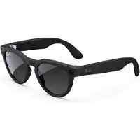 Ray-Ban Headliner Meta Gen 2 Lunettes de soleil polarisées Noir Polar Gradient Graphite / 50 Hommes,Femmes Noir Polar Gradient Graphite