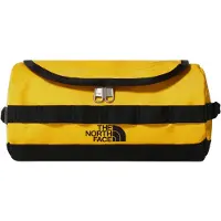The North Face Trousses de toilette jaune / noir