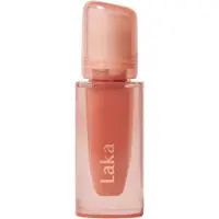 LAKA Jelling Nude Gloss brillant à lèvres hydratant teinte 304 Ginger Ring 4.5 g