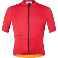 Sportful Classic Short Sleeve Jersey Rouge M Homme