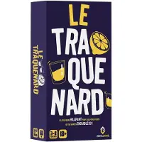 Gigamic Jeu d’ambiance Le Traquenard