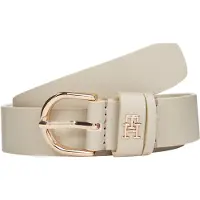 Tommy Hilfiger Ceinture 'Essential Effortless' crème