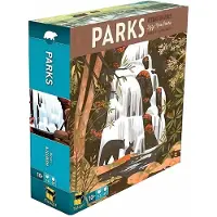 Matagot Jeu de stratégie Parks