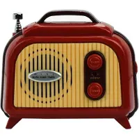 Legami FM0001 MINI radio portable Enregistreur radio