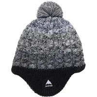 Burton Fleece Ln Beanie Gris Enfants
