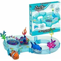 Lansay Aquarius Circuit Coquillage Zhu Zhu Aquarium