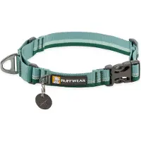 Ruffwear Collier De Chien Web Reaction