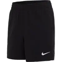 Nike Essential 4´´ Volley Swimming Shorts Noir 14-15 Years Garçon