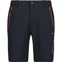 CMP 33t5497 Shorts Noir XL Homme