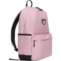 Superdry pour femme. Y9110273A Sac à dos avec patchs Classic Montana rose (OSFA), Casuel, Polyester