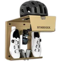 Stasdock Wall Bike Holder Multicolore