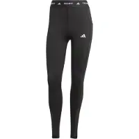 Adidas Pantalon de sport 'Stash' noir / blanc