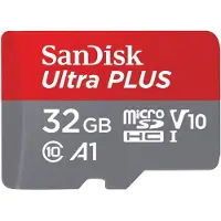 SanDisk MICRO SD ULTRA PLUS 32G V3