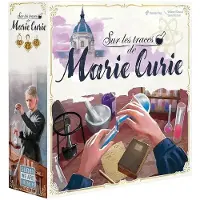 Sorry We Are French Jeu de stratégie Sur les traces de Marie Curie