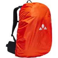 Vaude Bike 15-30l Bag Rain Cover Orange