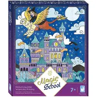 Janod Peinture enfant Les Ateliers du Calme Magic School Peinture Aquarelle